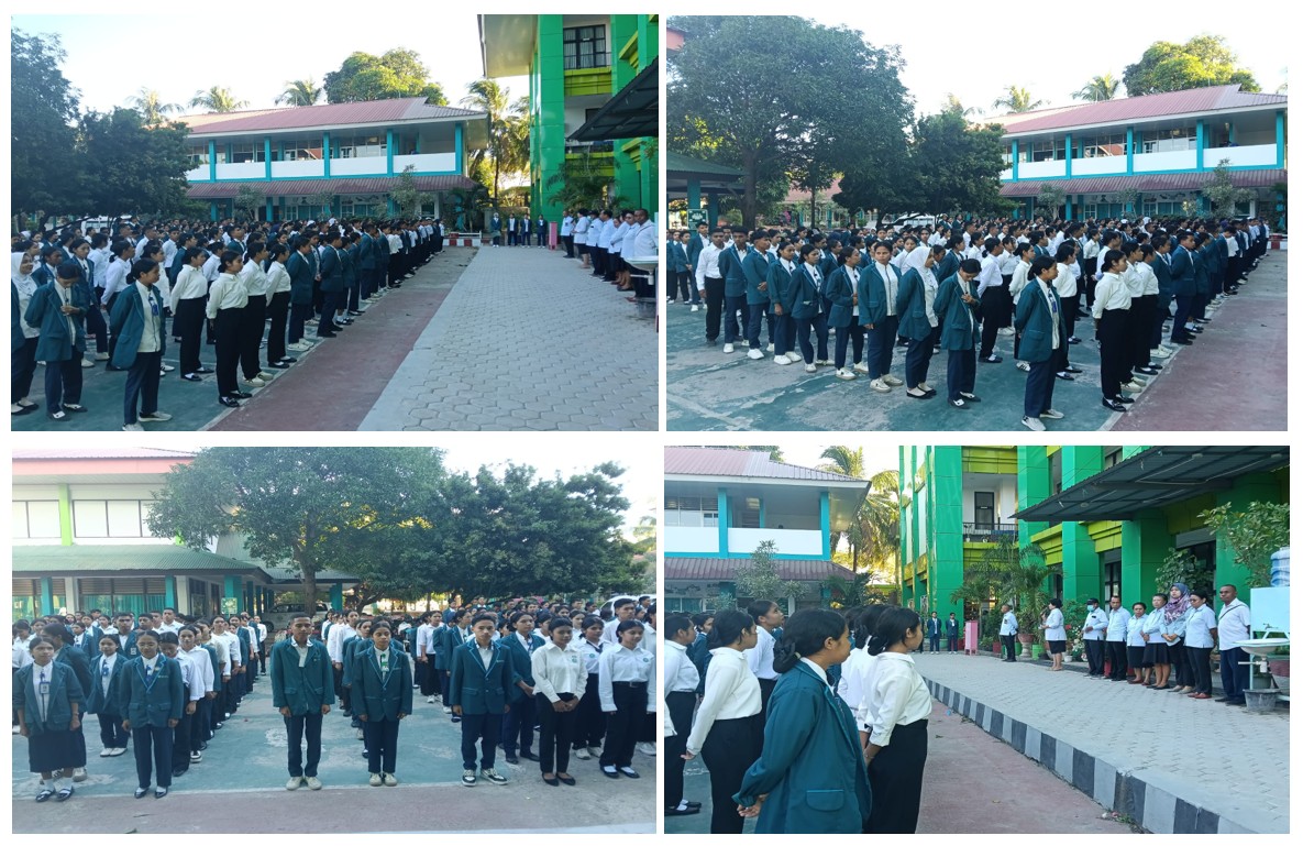 Apel Perdana Tandai Dimulainya Kegiatan Akademik Tahun Ajaran 2026/2027 di Jurusan Kesehatan Gigi Poltekkes Kemenkes Kupang
