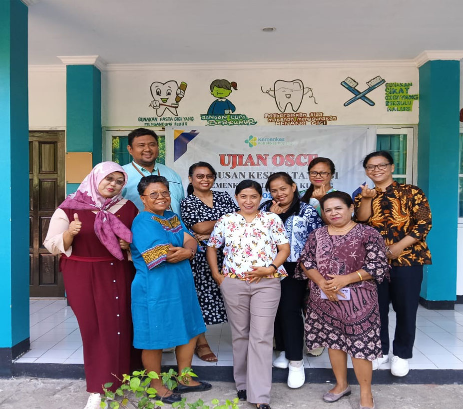 Persiapan Ujian OSCE